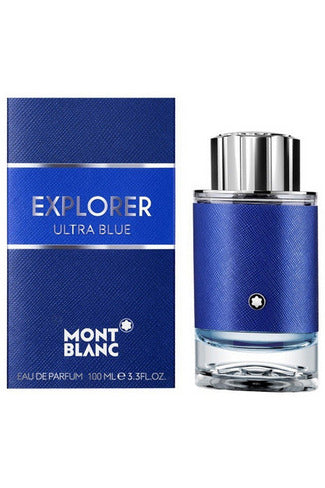Buy Mont Blanc Explorer Ultra Blue Men EDP - 100ml in Pakistan