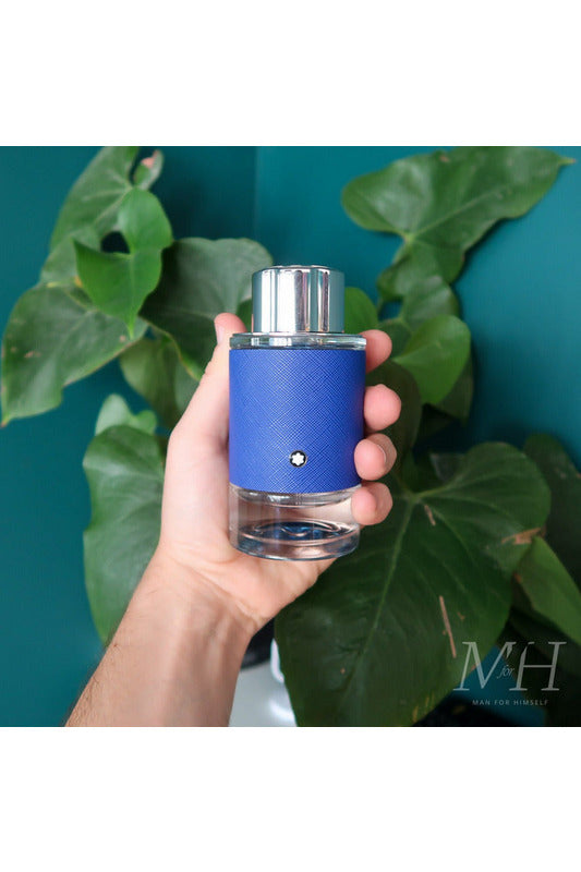 Buy Mont Blanc Explorer Ultra Blue Men EDP - 100ml in Pakistan