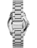 Buy Michael Kors Womens Analog Blair Silver Stainless Steel Silver Dial 33mm Watch - Mk5612 in Pakistan