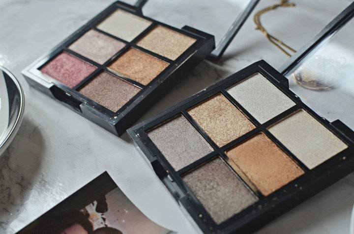 Buy MUA Professional 6 Pan Eyeshadow Palette in Pakistan