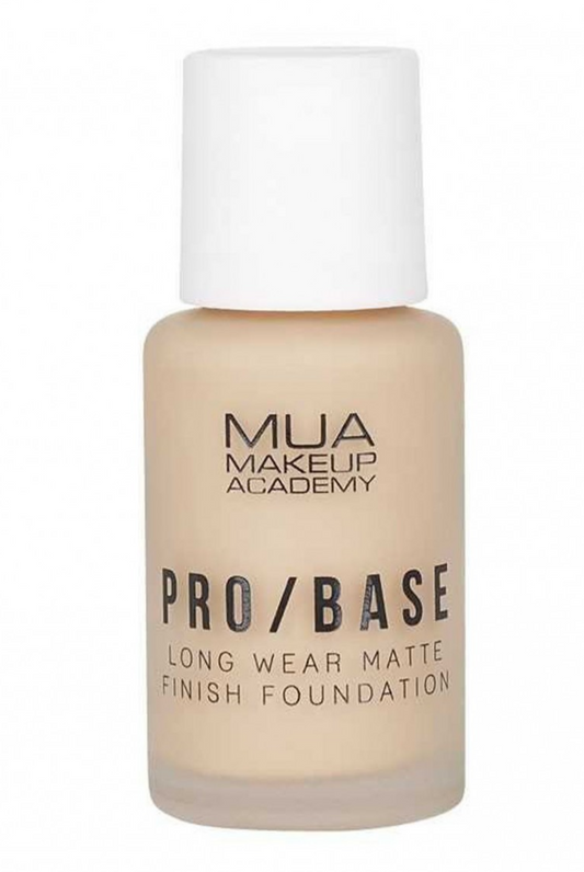 Buy MUA Pro Base Long Wear Matte Finish Foundation # 130 in Pakistan