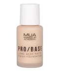 Buy MUA Pro Base Long Wear Matte Finish Foundation # 140 in Pakistan