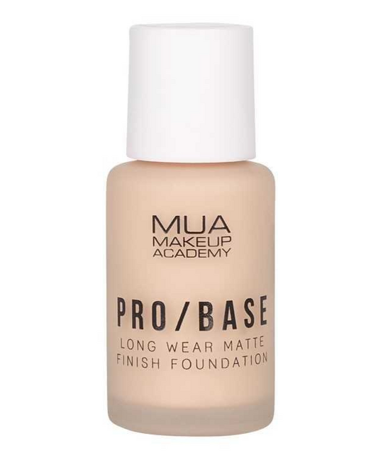 Buy MUA Pro Base Long Wear Matte Finish Foundation # 140 in Pakistan