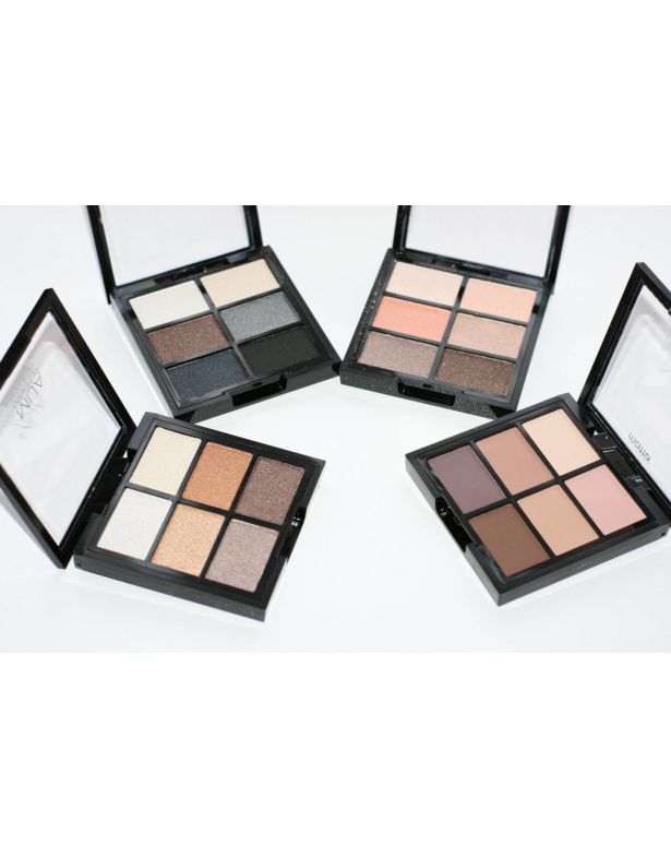Buy MUA Professional 6 Pan Eyeshadow Palette in Pakistan