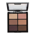 Buy MUA Professional 6 Pan Eyeshadow Palette in Pakistan