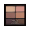 Buy MUA Professional 6 Pan Eyeshadow Palette in Pakistan