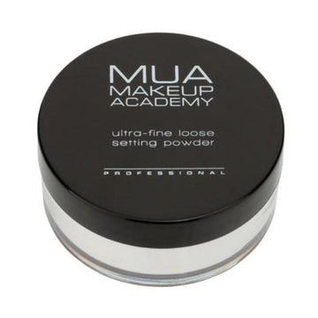 Buy MUA Professional Loose Setting Powder - Invisible Silk in Pakistan