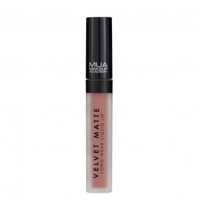 Buy MUA Velvet Matte Liquid Lipstick in Pakistan