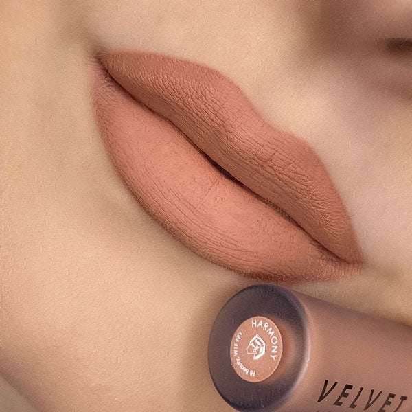 Buy MUA Velvet Matte Lip Lacquer - Harmony in Pakistan