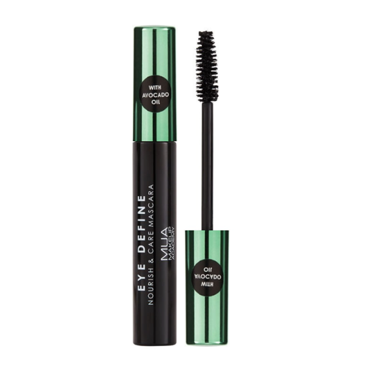 Buy MUA Eye Define Nourish & Care Mascara in Pakistan