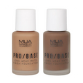 Buy MUA Pro Base Long Wear Matte Finish Foundation # 183 in Pakistan