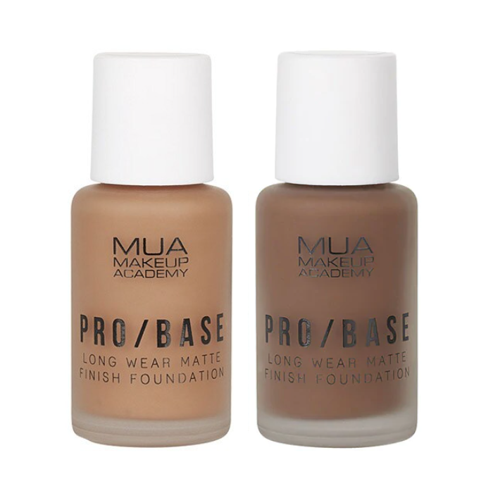 Buy MUA Pro Base Long Wear Matte Finish Foundation # 190 in Pakistan