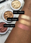 Buy MUA Undress Your Skin Highlighting Powder - Golden Afterglow in Pakistan