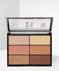 Buy MUA Light Lustre Ultimate Face Palette in Pakistan