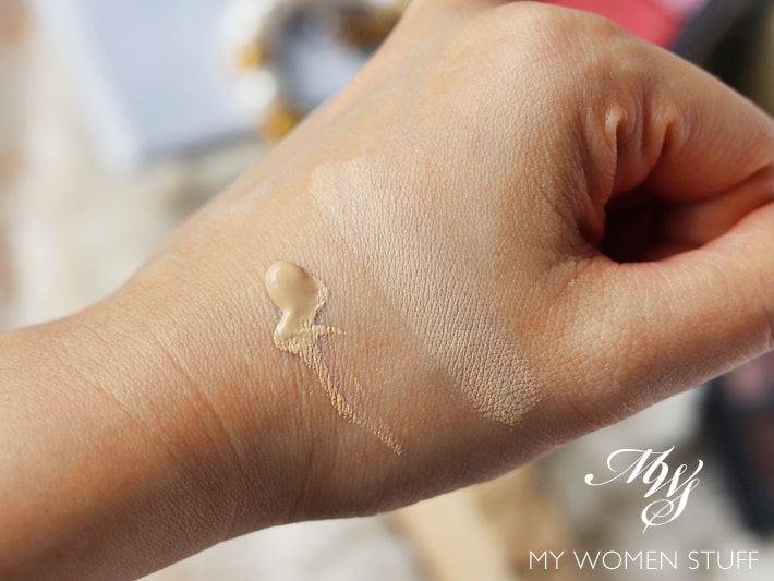 Buy NARS Natural Radiant Longwear Foundation - Light 3 Gobi in Pakistan