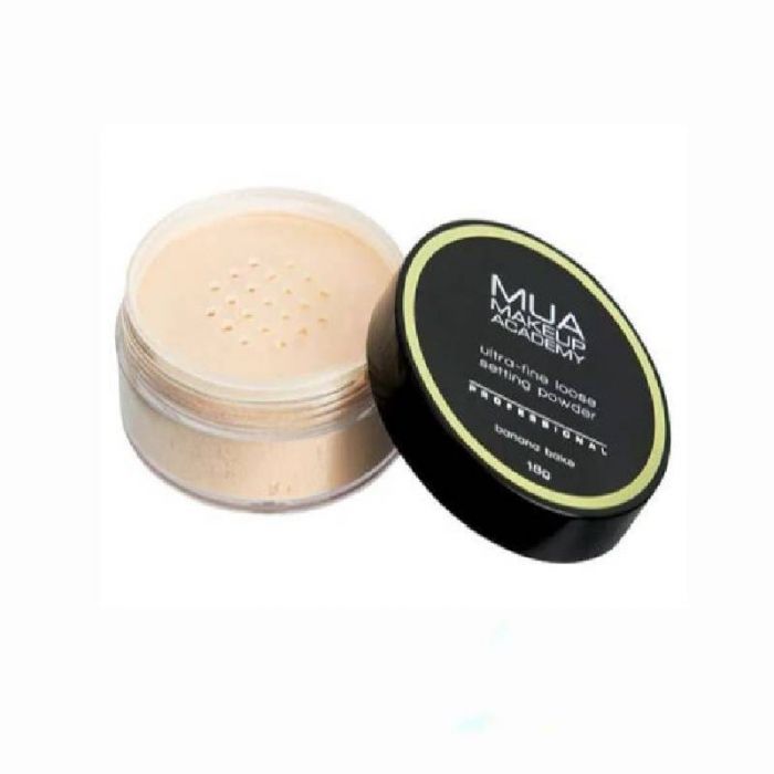 Buy MUA Professional Loose Powder - Banana Bake in Pakistan