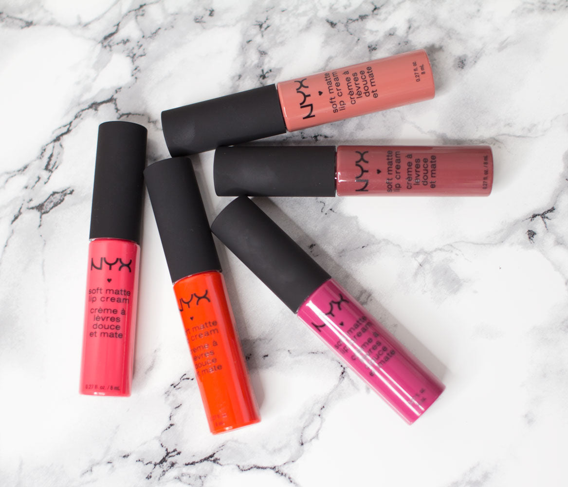 Buy NYX Soft Matte Lip Cream - SMLC11 Milan in Pakistan