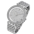 Buy Michael Kors Women's Darci Silver-Tone Stainless Steel Watch - MK3437 in Pakistan