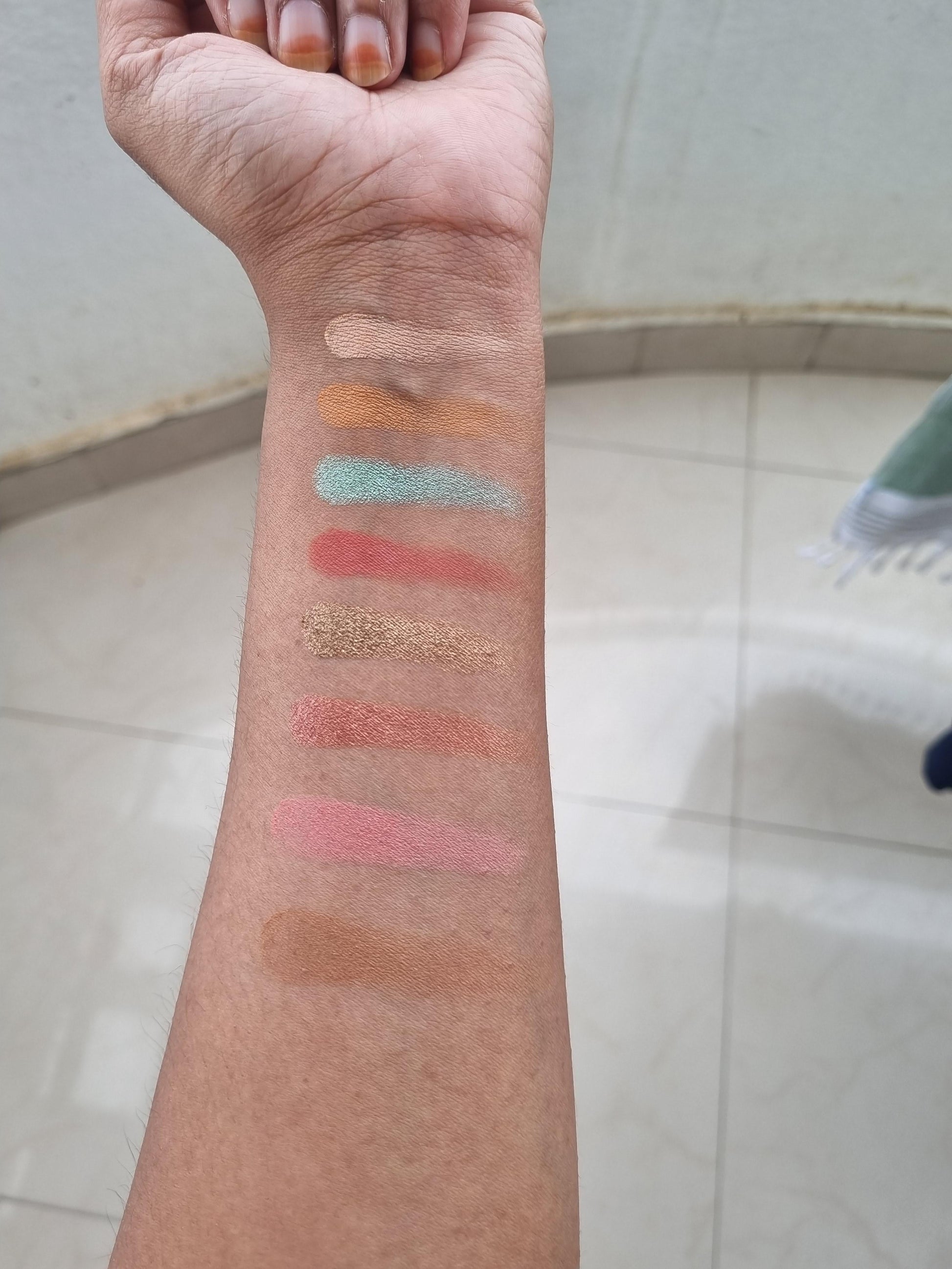 Buy Ofra Mini Mix Face Pallette - Good To Go in Pakistan