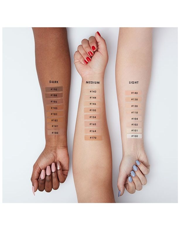 Buy MUA Pro Base Long Wear Matte Finish Foundation # 101 in Pakistan