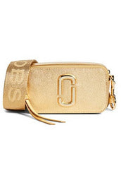 Buy Marc Jacobs Snap Shot Camera Bag - Metallic Gold in Pakistan