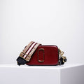 Buy Marc Jacobs The Snap Shot Bag Small - Cranberry Multi in Pakistan
