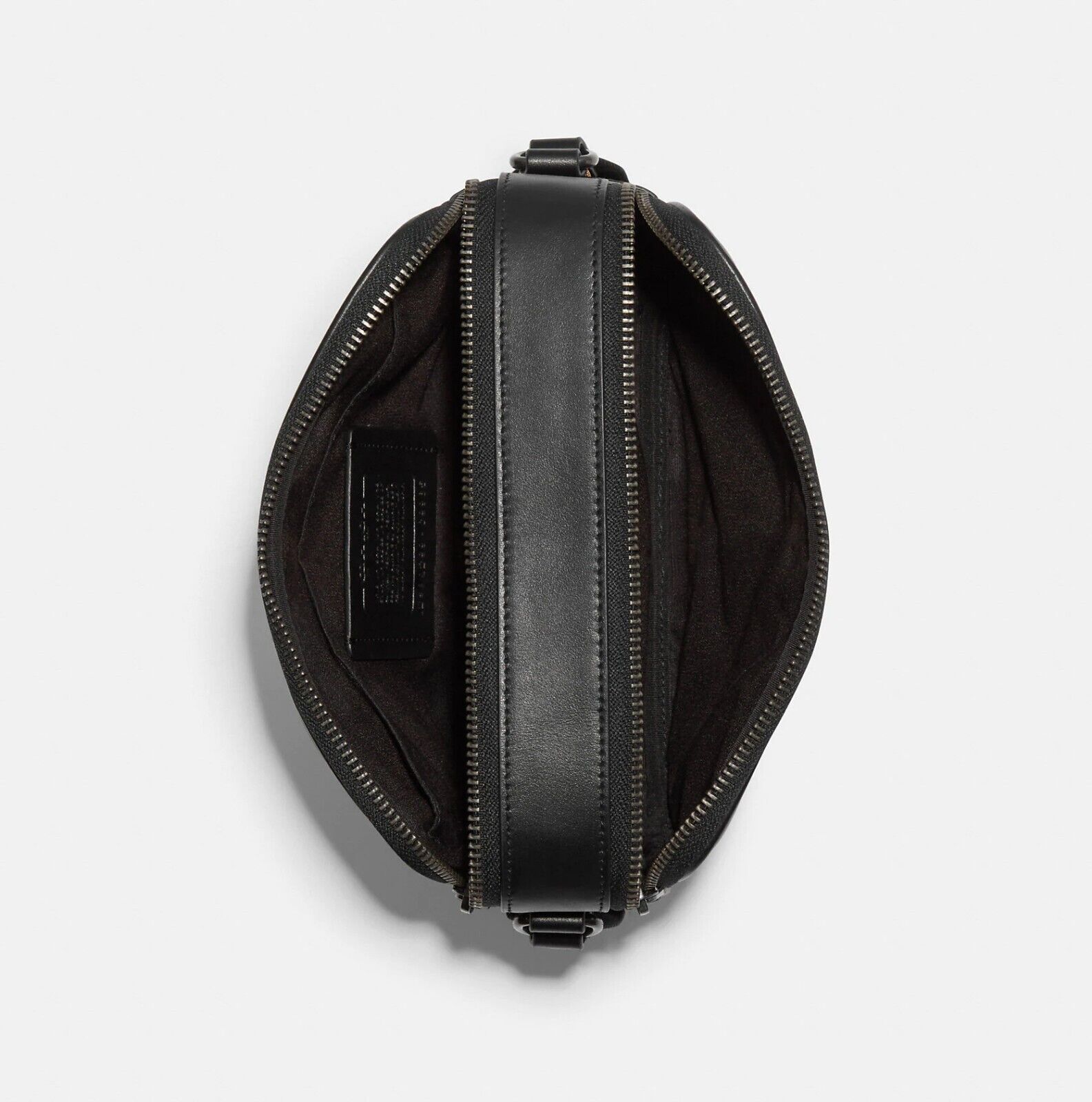 Buy Coach Graham Crossbody In Blocked Signature Canvas With Varsity Stripe Small Bag in Pakistan