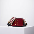 Buy Marc Jacobs The Snap Shot Bag Small - Cranberry Multi in Pakistan