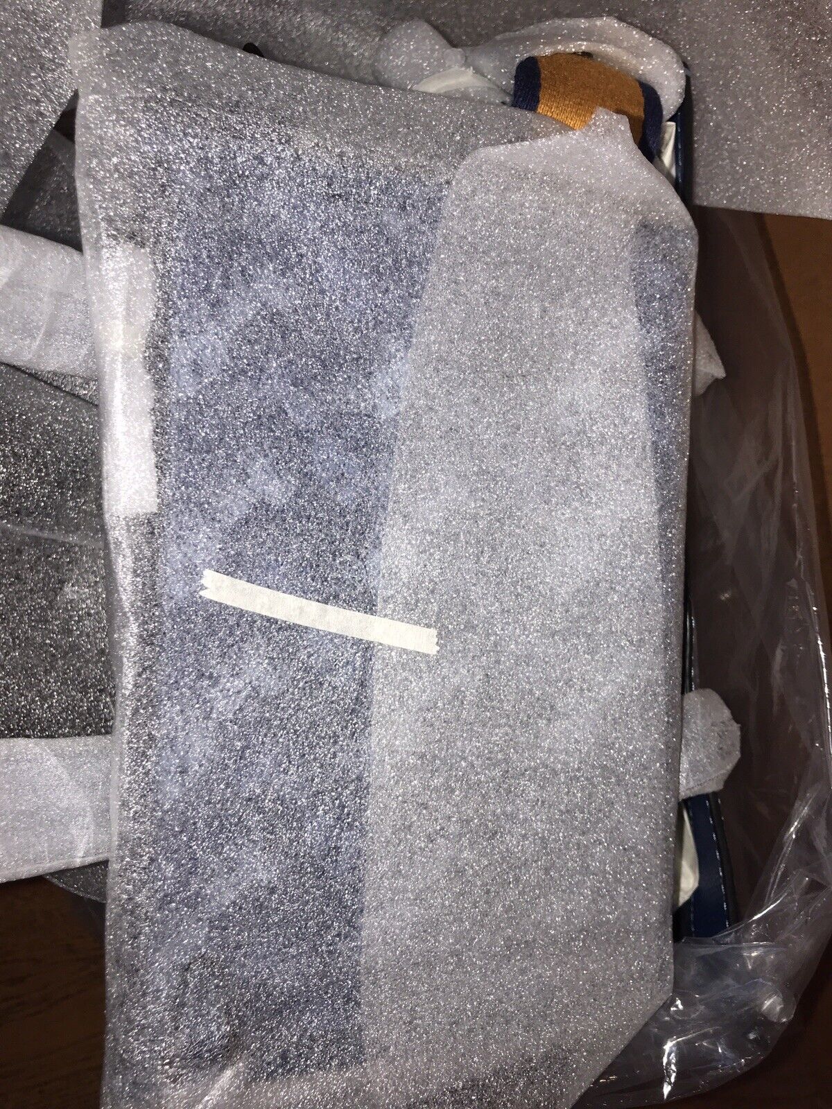 Buy Coach Field Tote In Signature Canvas With Horse And Carriage Print Bag Small - Blue in Pakistan