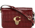 Buy Coach Studio Croc Embossed Bag Medium in Pakistan