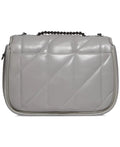 Buy Coach Pillow Maddison Shoulder With Quilting Bag Small - Dove Grey in Pakistan