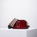 Buy Marc Jacobs The Snap Shot Bag Small - Cranberry Multi in Pakistan