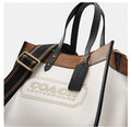 Buy Coach Field Tote Bag Large - Chalk in Pakistan