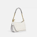 Buy Coach NWT Teri Shoulder Bag In Signature Canvas in Pakistan