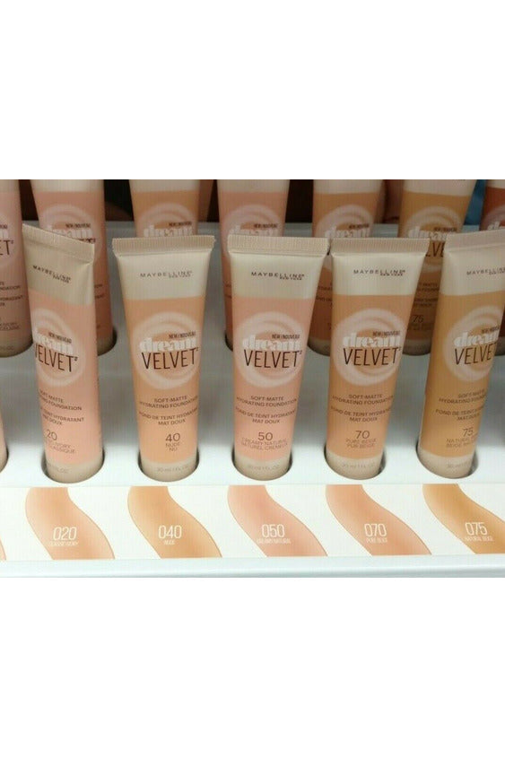 Buy Maybelline Dream Velvet Soft Matte Hydrating Foundation in Pakistan