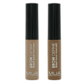 Buy MUA Brow Define Tinted Brow Mascara With Fibre - Fair in Pakistan