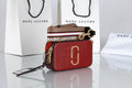 Buy Marc Jacobs The Snap Shot Bag Small - Cranberry Multi in Pakistan
