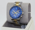 Buy Michael Kors Mens Quartz Stainless Steel Blue Dial 45mm Watch - Mk8825 in Pakistan
