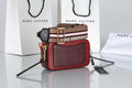 Buy Marc Jacobs The Snap Shot Bag Small - Cranberry Multi in Pakistan