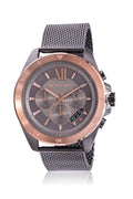 Buy Michael Kors Mens Quartz Stainless Steel Grey Dial 45mm Watch - Mk8868 in Pakistan