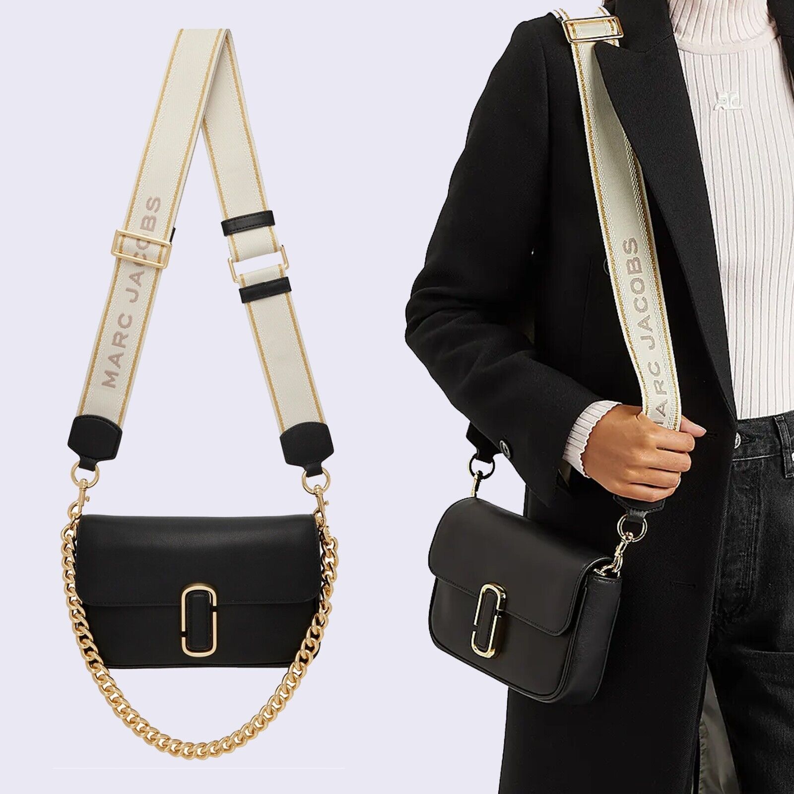Buy Marc Jacobs The J Marc Medium Bag in Pakistan
