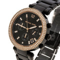 Buy Michael Kors Womens Quartz Stainless Steel Black Dial 39mm Watch - Mk5885 in Pakistan