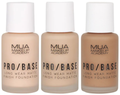 Buy MUA Pro Base Long Wear Matte Finish Foundation in Pakistan