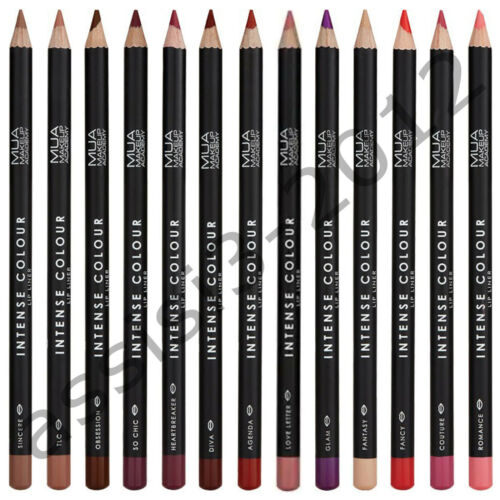 Buy MUA Intense Colour Lip Liner in Pakistan