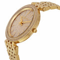 Buy Michael Kors Women’s Quartz Stainless Steel Gold Dial 39mm Watch - MK3438 in Pakistan