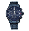 Buy Tommy Hilfiger Quartz Stainless Steel Blue Dial 44mm Watch for Men - 1791694 in Pakistan