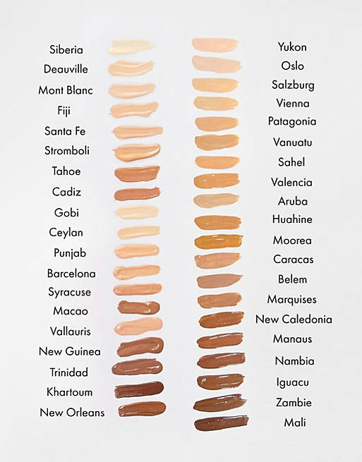 Buy NARS Natural Radiant Longwear Foundation - Light 1 Siberia in Pakistan