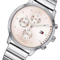 Buy Tommy Hilfiger Quartz Stainless Steel Pink Dial 38mm Watch for Women - 1781904 in Pakistan