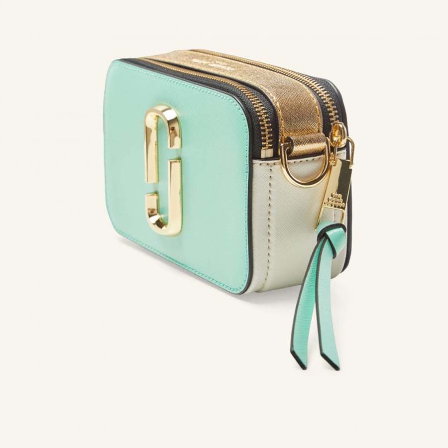 Buy Marc Jacobs The Snap Shot Bag Small - Mint Julep in Pakistan