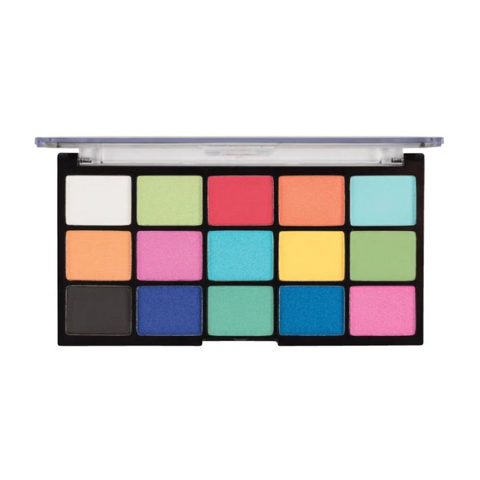 Buy MUA 15 Shade Eyeshadow Palette in Pakistan